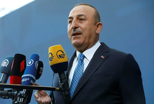 Son dakika: Türkiye'den İsveç ve Finlandiya için NATO üyeliği açıklaması! PKK ve YPG'ye açık bir şekilde destek vermektedir - 1