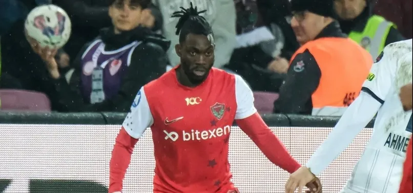 Hataysporlu Christian Atsu'dan sevindiren haber! Yaralı olarak kurtarıldı