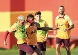 Galatasaray’da Karagümrük maçı hazırlıkları!
