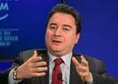 Babacan tepkiler sonrası çark etti