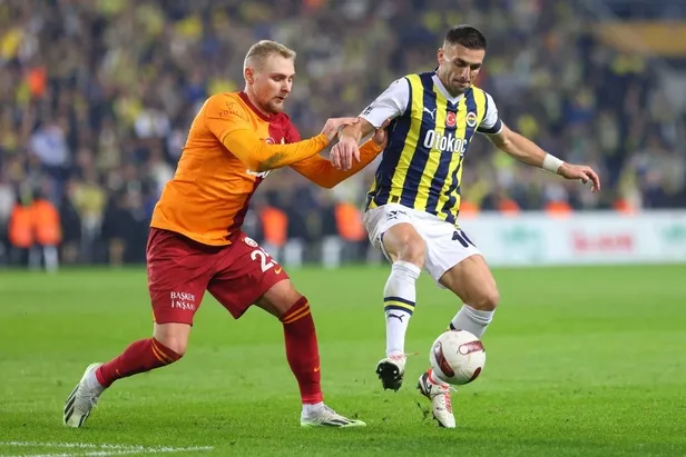 SÜPER KUPA FİNAL MAÇ SONUCU | 7 Nisan Pazar Galatasaray-Fenerbahçe mücadelesi iptal mi oldu, ertelendi mi?