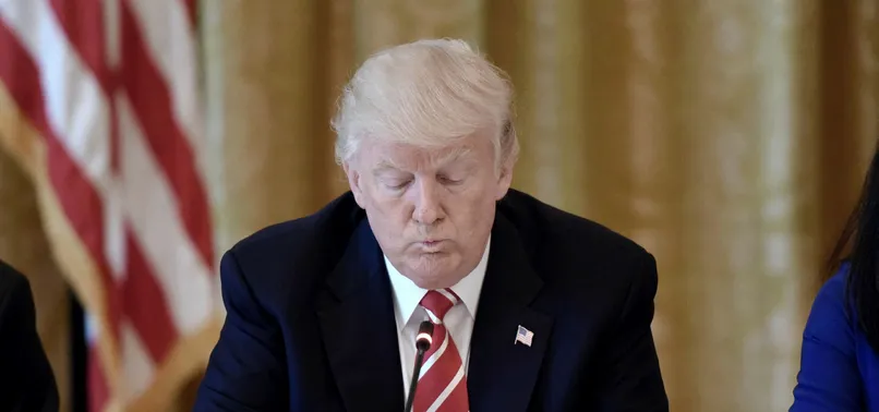 Trump: Bende kayıt yok!