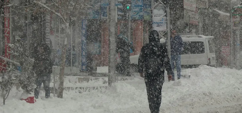 14 Ocak Van’da yarın okullar tatil mi? Van kar tatili var mı? Van Valiliği açıklaması geldi mi?