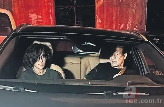 Hülya Avşar'ın eski eşi Kaya Çilingiroğlu'nun yeni sevgilisine bakın! Kızı Zehra'dan bile küçükmüş... 6