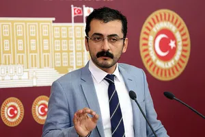 Eren Erdeme bir şok daha