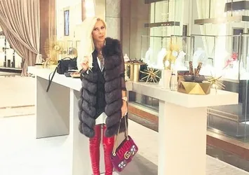 Hande Acar'ın şıklığının bedeli 20 bin lira