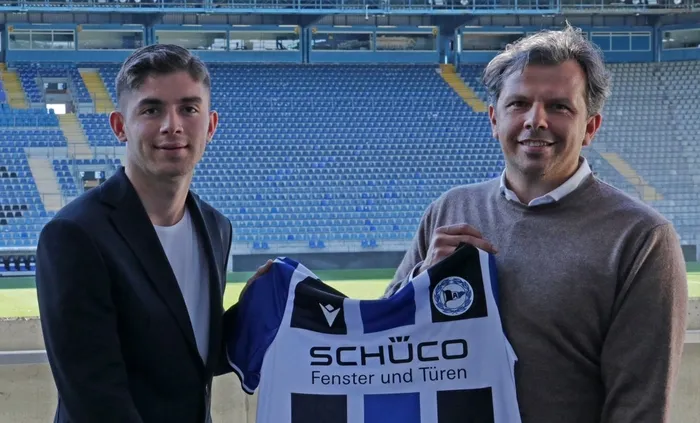 Genç yıldız 1. Lig’den Bundesliga ekibine transfer oldu | Almanya bu transferi konuşuyor