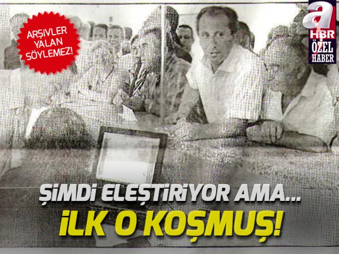 İnceyi de AK Parti ısıtmış!