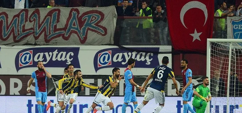 Hüseyin Avni Aker Stadı'nda tarihi maç
