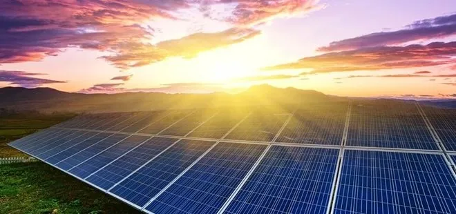Türkiye’nin güneş enerjisi güçlenmeye devam ediyor! Artış hedefi yüzde 500