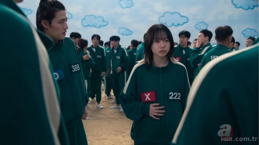 Squid Game 2. sezonun gizemli kahramanı: 222 numara kim? 2