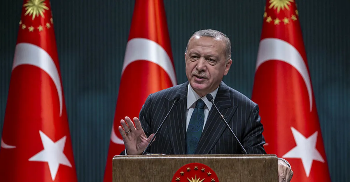 Başkan Erdoğan, Biden'ın alçak sözlerini hatırlattı ve muhalefete yüklendi: Zırvanın arkasına saklandılar
