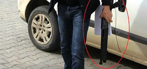 İstanbul'da gürültü kavgasında kan aktı! Pompalı tüfekle dehşet saçtı - 3