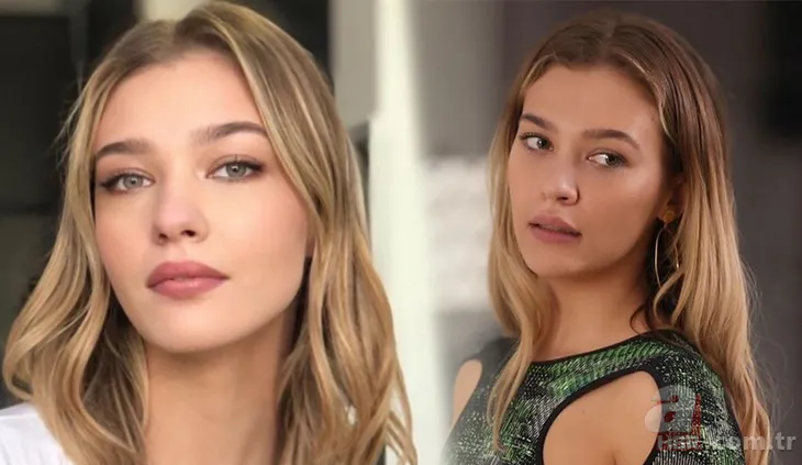 Kirli Sepeti'nin Aylin'i Melisa Döngel'in kardeşini gören inanamadı! Elif güzelliğiyle ablasını sollamış 1