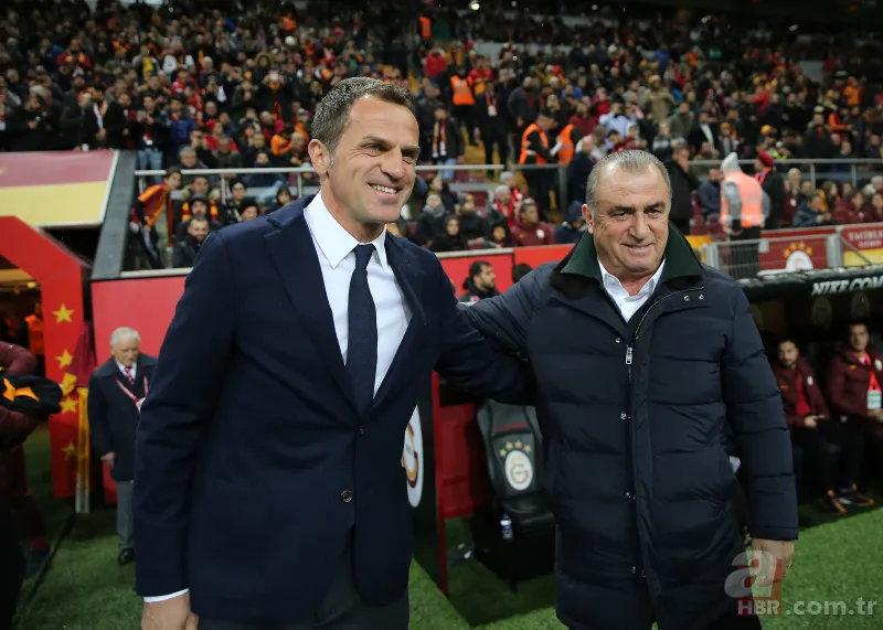 Galatasaray'a gelecek isimler netleşti! 2 Süper Lig yıldızıyla ön protokol imzaları atıldı... 3