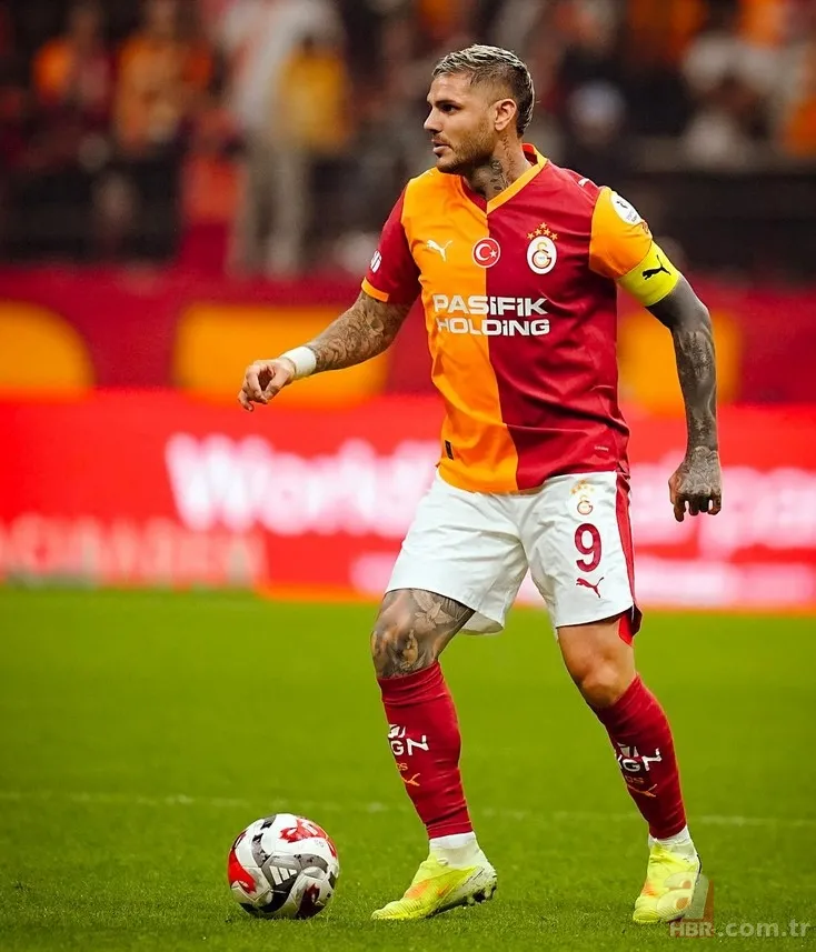 Wanda Nara'dan Icardi'ye ağır sözler: "Rezil bir insansın" 4