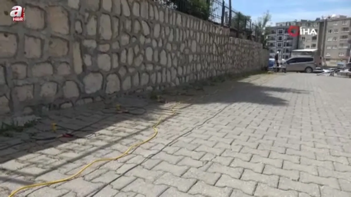 Şırnak’ta sismik ölçüm seferberliği başladı