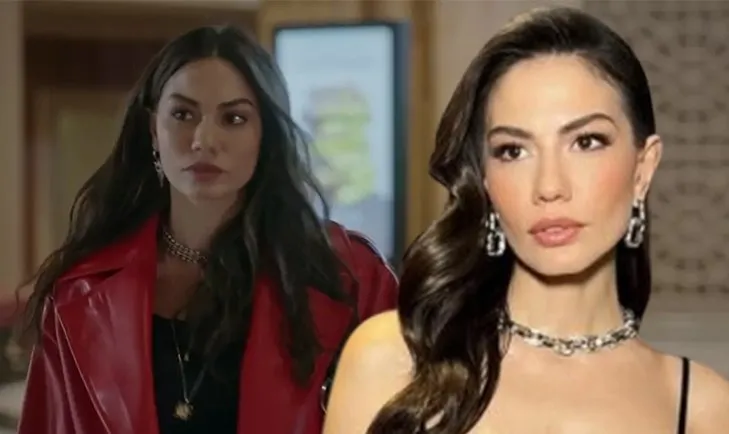 Demet Özdemir belki bir gün deyip yayınladı! Gören hayran kaldı