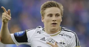 Trabzon’a sağ bek Norveç’ten