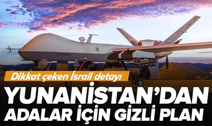 Yunanistan’ın gizli planı ortaya çıktı! Adalar hakkında büyük iddia! Dikkat çeken İsrail detayı...