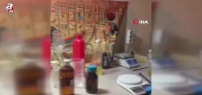 Niğde'de uyuşturucu operasyonu: 3 tutuklama