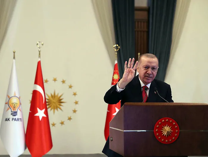 Son dakika: Başkan Erdoğan’dan AK Parti Olağan İl Kongrelerinde önemli açıklamalar