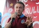 Trabzonspor Başkanı Ahmet Ağaoğlu istifa etti