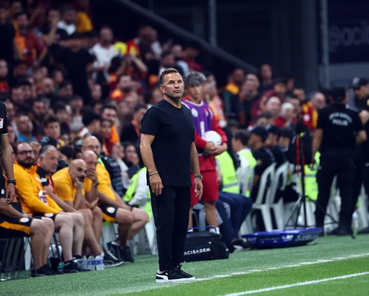 Gençlerbirliği-Galatasaray maçı saat kaçta, hangi kanalda? Muhtemel 11’ler - 4