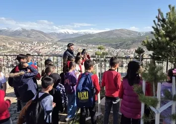 Şehitler Bayburt'ta dualarla anıldı