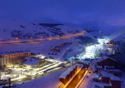 Palandöken'de sezon 15 Nisan'a kadar uzadı