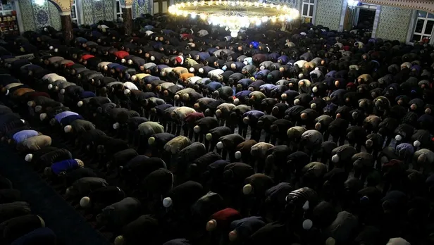 Denizli Kurban Bayramı namazı saati kaçta? Diyanet 9 Temmuz 2022 Denizli bayram namazı saat kaçta kılınacak? - 8