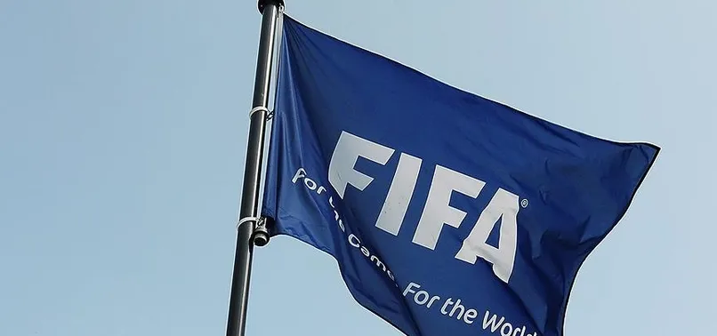 FIFA'dan Ukrayna'ya yardım