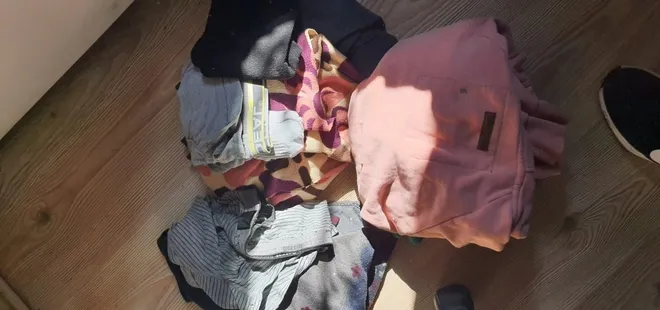 Kars’ta mahalleliyi tedirgin eden olay! Ekipler esrarengiz şahsın peşinde | Kadın kılığında...