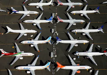 Boeing 737 satışlarında kritik düşüş