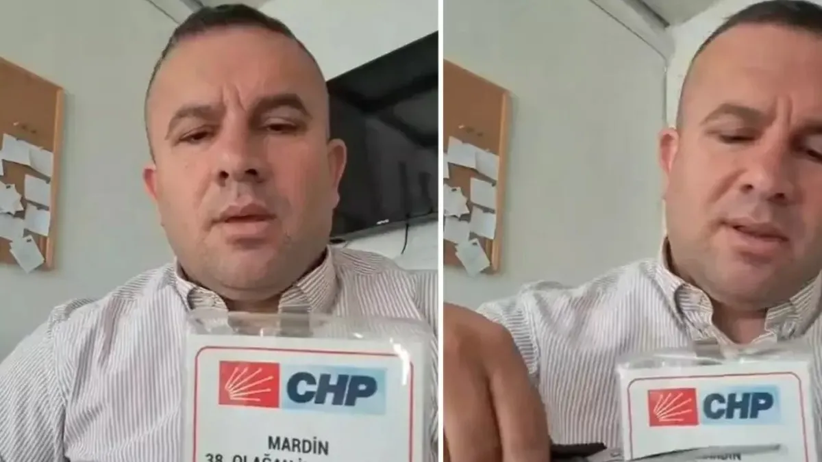 CHP'de "İmralı" krizi!