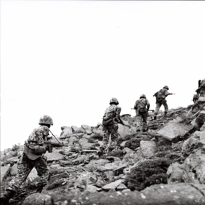 Son dakika: MSB'den tarihi paylaşım! 1983 yılından fotoğraflar - 1