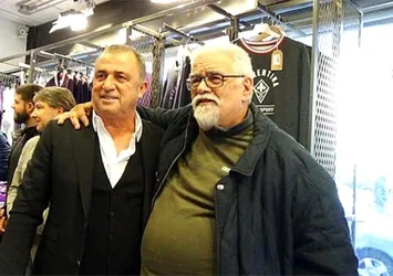 Fatih Terim'in vefası İtalyanları duygulandırdı