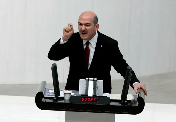 Son dakika: Milli Savunma Bakanı Hulusi Akar ve İçişleri Bakanı Süleyman Soylu Meclis’te Gara Operasyonu’nu anlattı