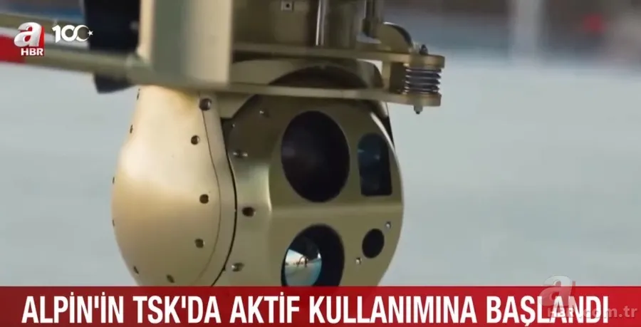 Yerli insansız helikopter ALPİN TSK için sahada! ALPİN’in özellikleri neler? 9