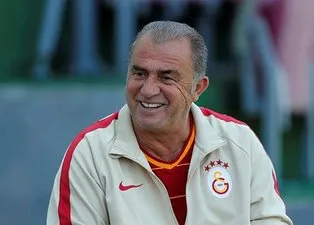 Fatih Terim'den sürpriz forvet kararı!