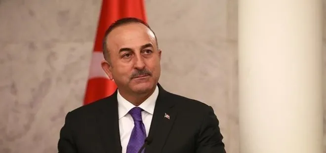 Dışişleri Bakanı Mevlüt Çavuşoğlu: 128 ülkeden talep geldi yarısını karşıladık