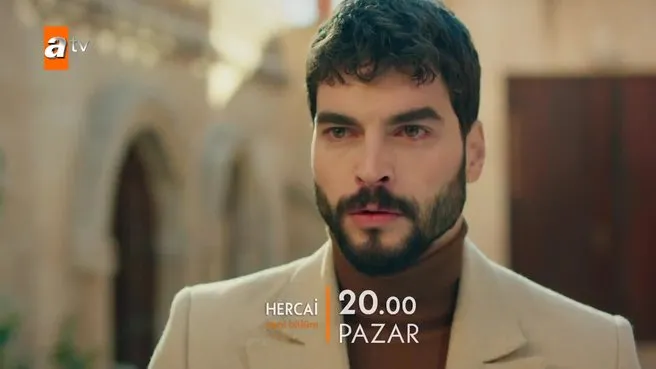 Hercai 54. bölüm fragmanı yayınlandı! Hercai yeni bölüm fragmanı izle