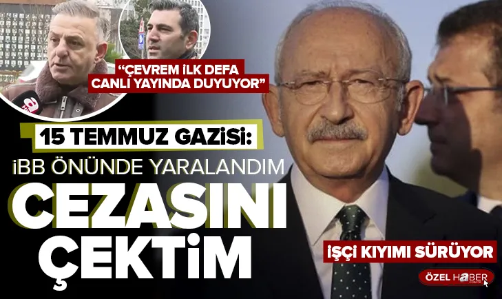 İBBde yeni yılda da işçi kıyımı!