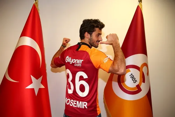 Galatasaray’da son dakika transfer gelişmesi! Resmen açıklandı