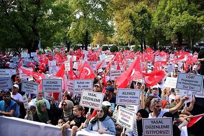 Küresel dayatma: LGBT! Başkan Erdoğan BM'de dile getirmişti! Hükümet çalışmaları hızlandırdı - 2