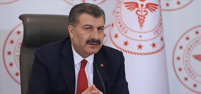 Korona virüs Kovid-19 aşısı olmayanlar dikkat! Sağlık Bakanı Fahrettin Koca paylaştı