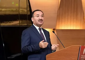 Bozdağ: CHP'li vekillerin ziyaretlerinin hepsi kayıtlı