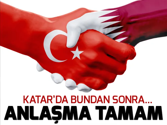 Katar kütüphanesinde Türkiye bölümü açılıyor