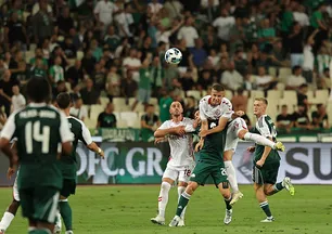 Panathinaikos – Samsunspor maçı sonrası Yunan basınından skandal!