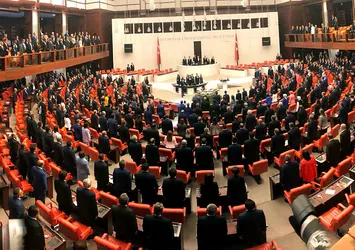 MHP af teklifini Meclis'e sundu